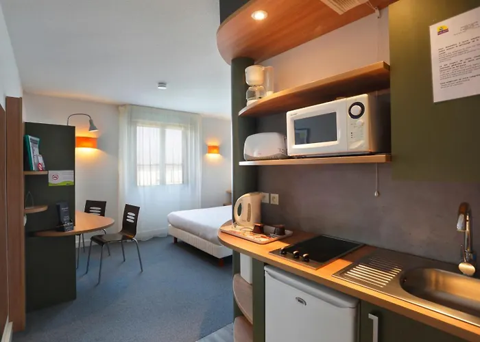 Suite-Home Orleans-Saran