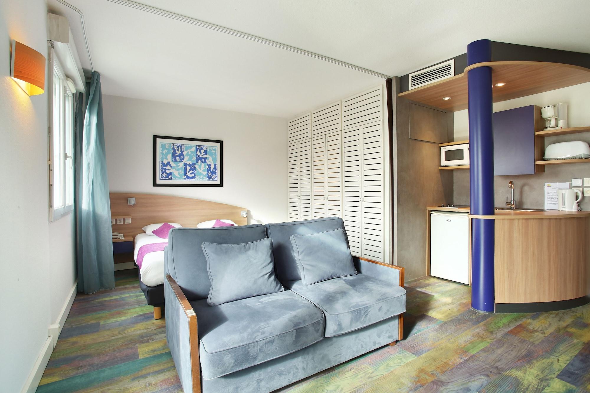 Aparthotel Suite-home Orléans-saran