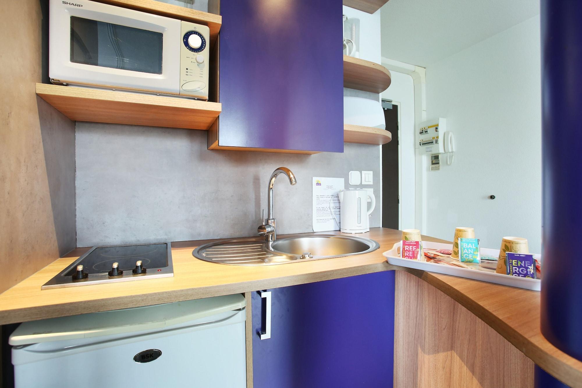 Aparthotel Suite-home Orléans-saran Saran