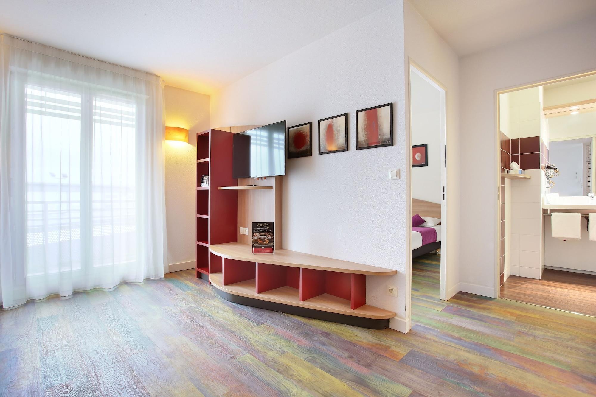 Suite-home Orléans-saran 4*