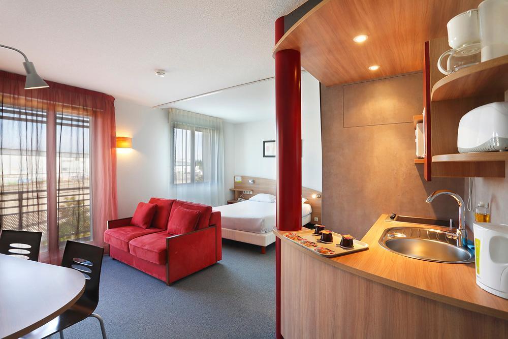 Suite-home Orleans-saran 4*