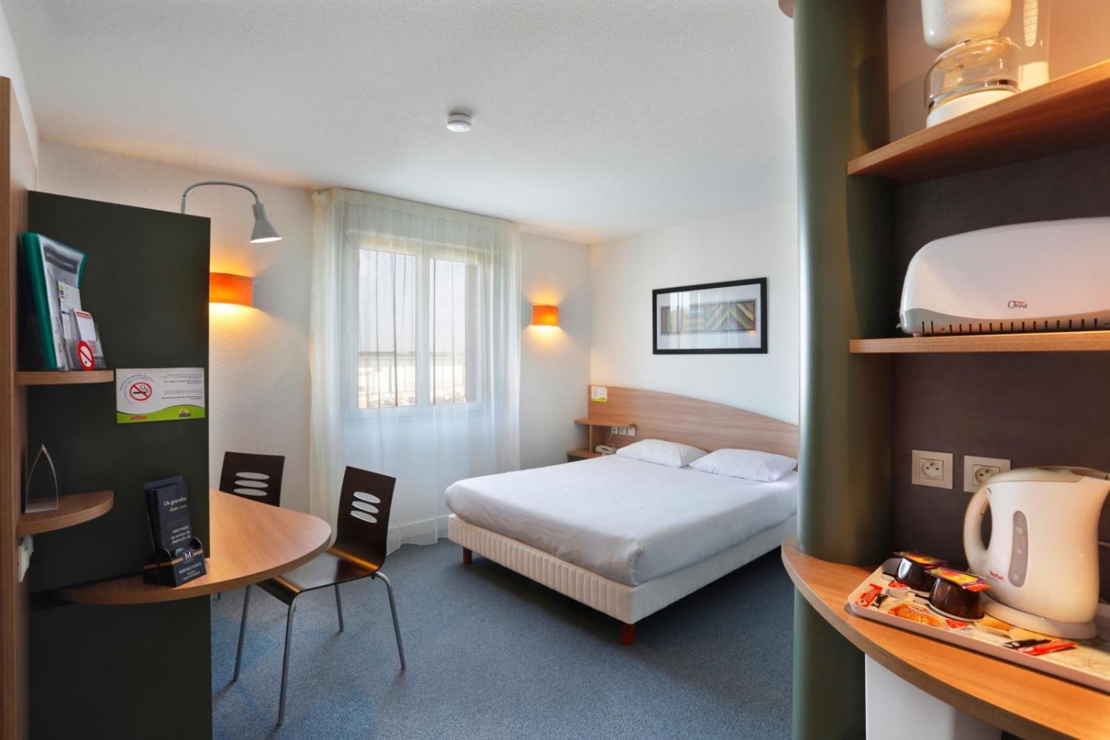 Suite-home Orléans-saran Aparthotel 4*