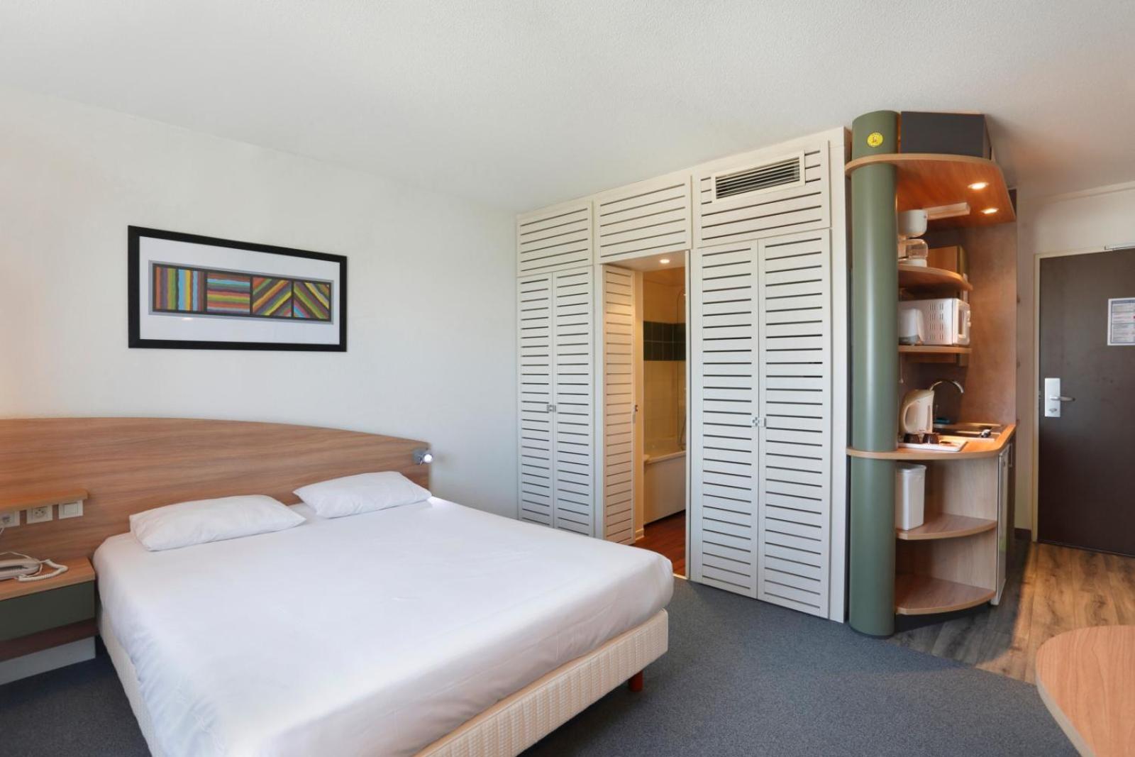 Aparthotel Suite-home Orléans-saran Saran