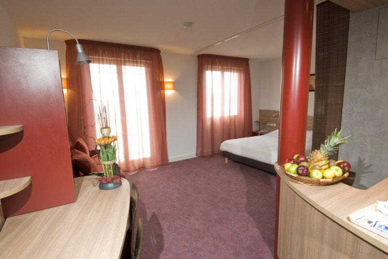 Suite-home Orleans-saran 4*