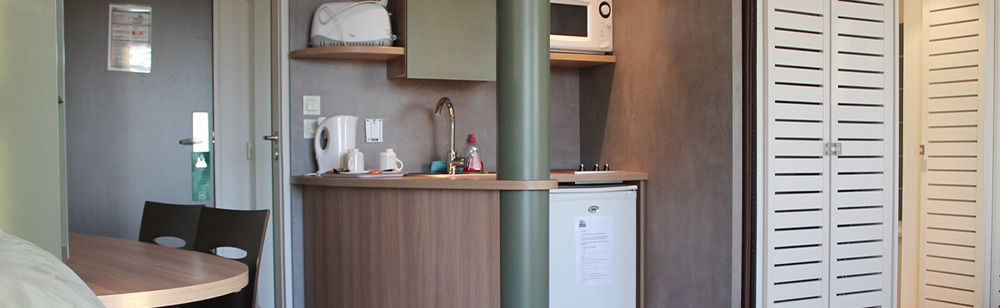 Suite-home Orléans-saran Aparthotel 4*