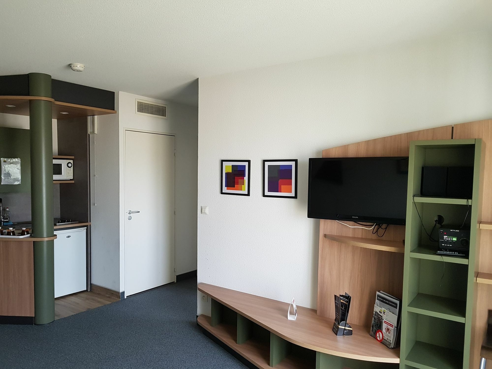 Suite-home Orléans-saran Aparthotel 4*