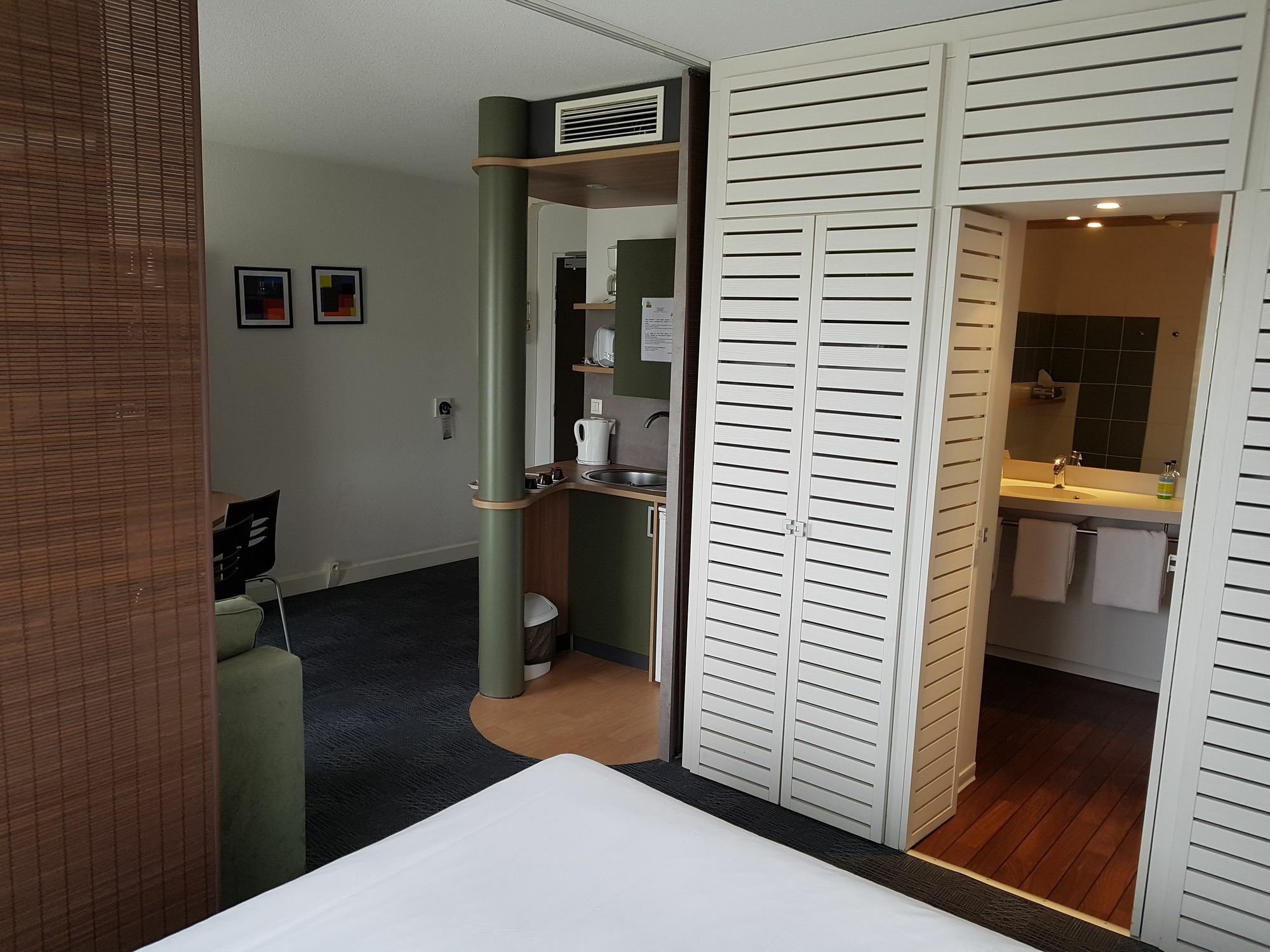 Suite-home Orléans-saran 4*