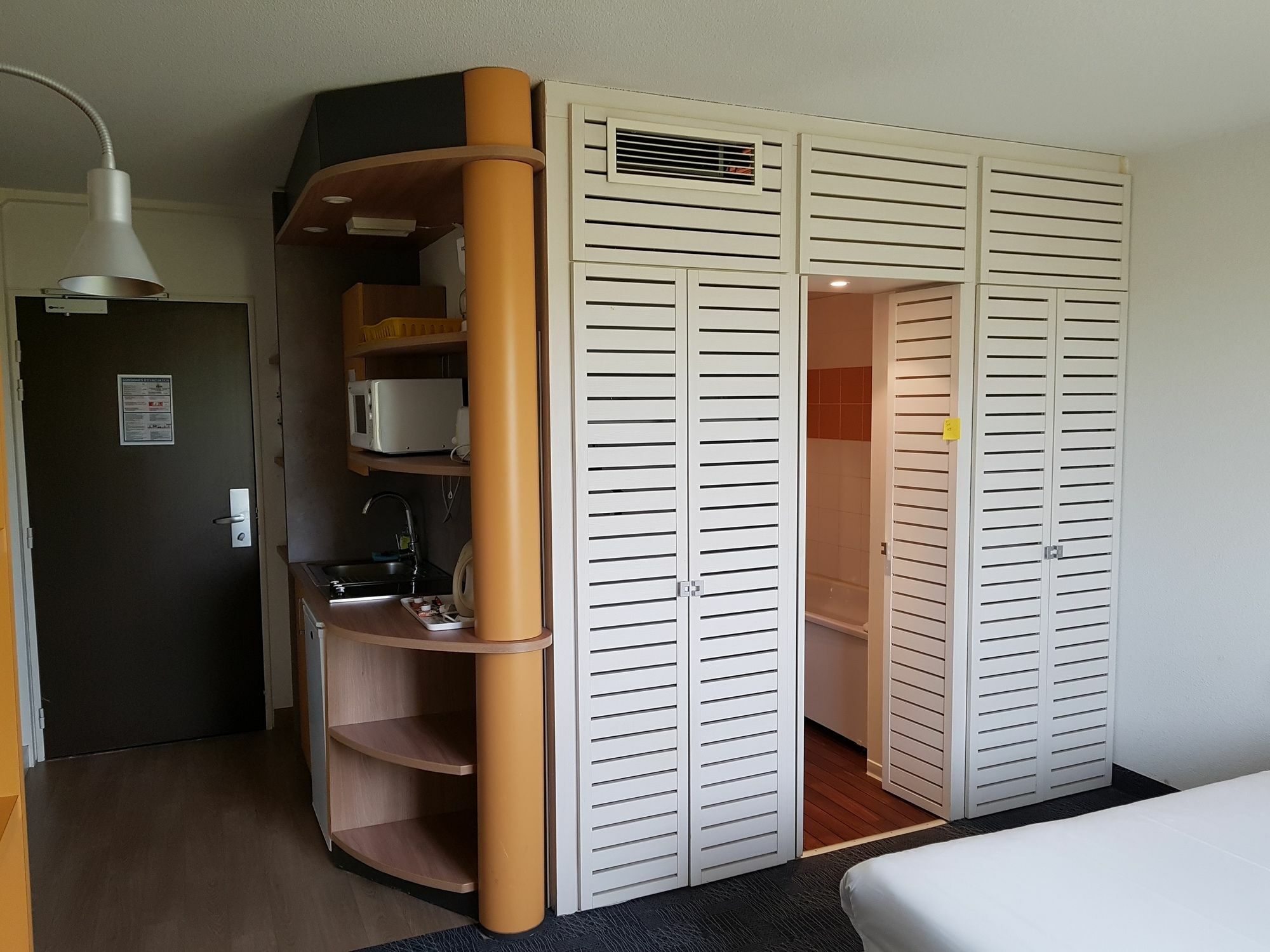 Suite-home Orléans-saran Aparthotel