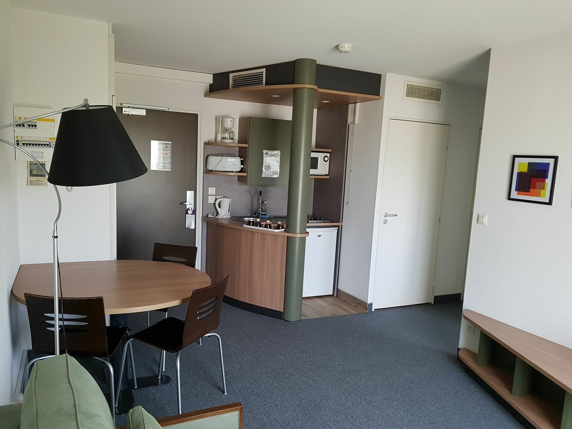 Suite-home Orléans-saran Aparthotel