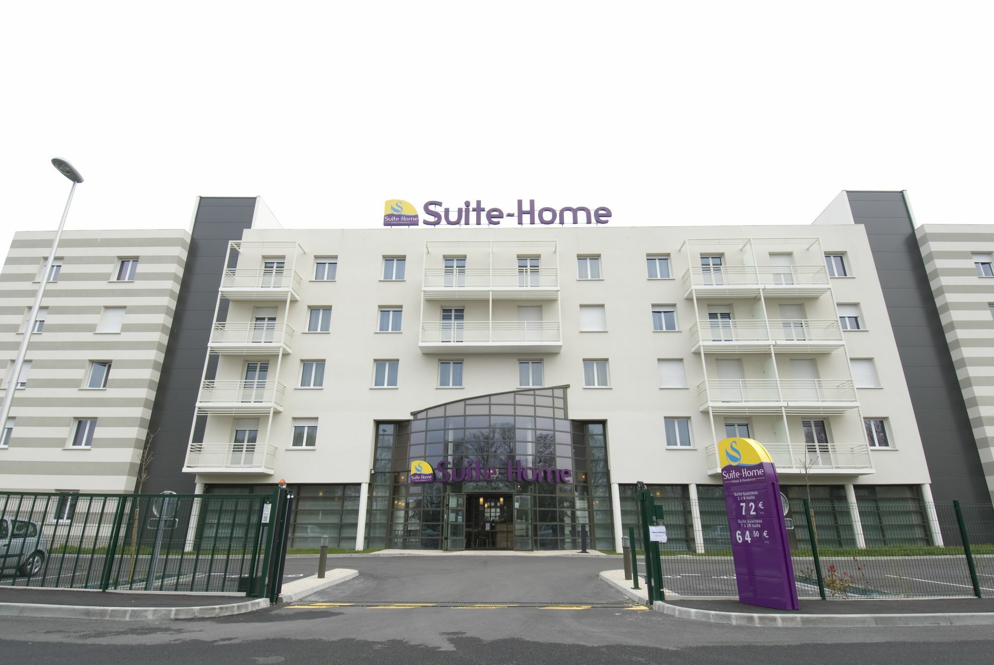 Aparthotel Suite-home Orléans-saran