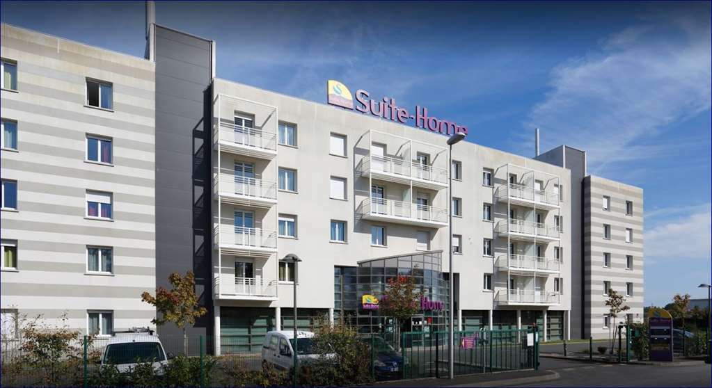 Suite-home Orléans-saran Aparthotel 4*
