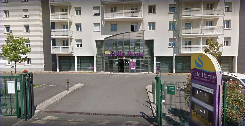 Aparthotel Suite-home Orléans-saran Saran