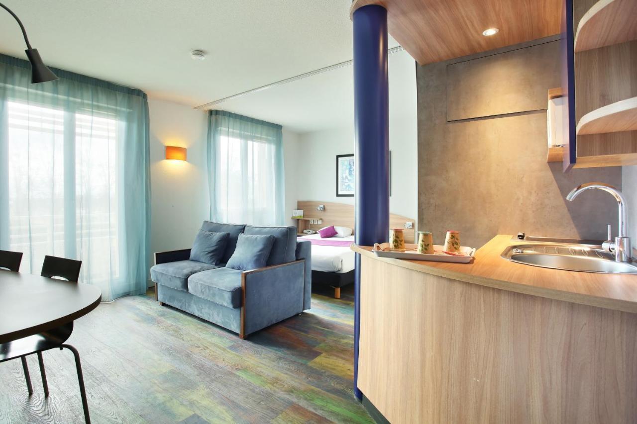 Aparthotel Suite-home Orléans-saran 4*