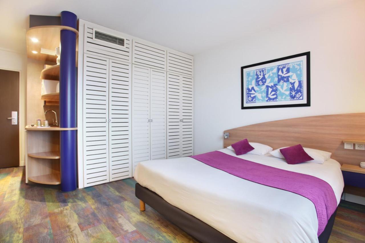 Suite-home Orléans-saran 4* Saran