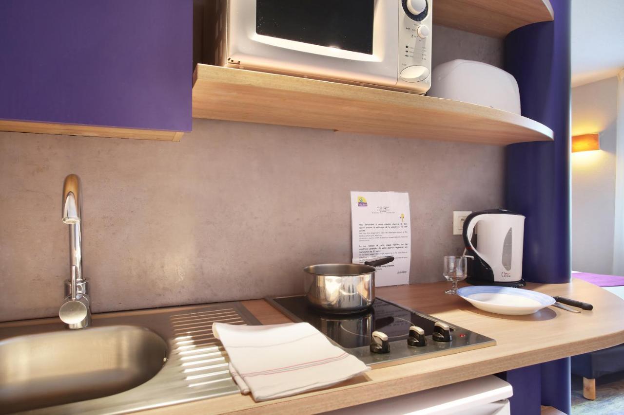 Apart-hotel Suite-home Orleans-saran Saran