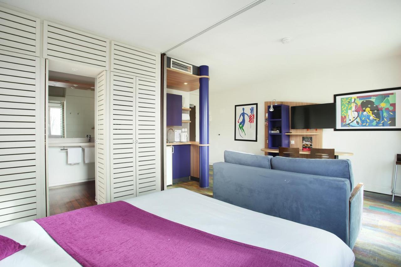 Apart-hotel Suite-home Orleans-saran Saran