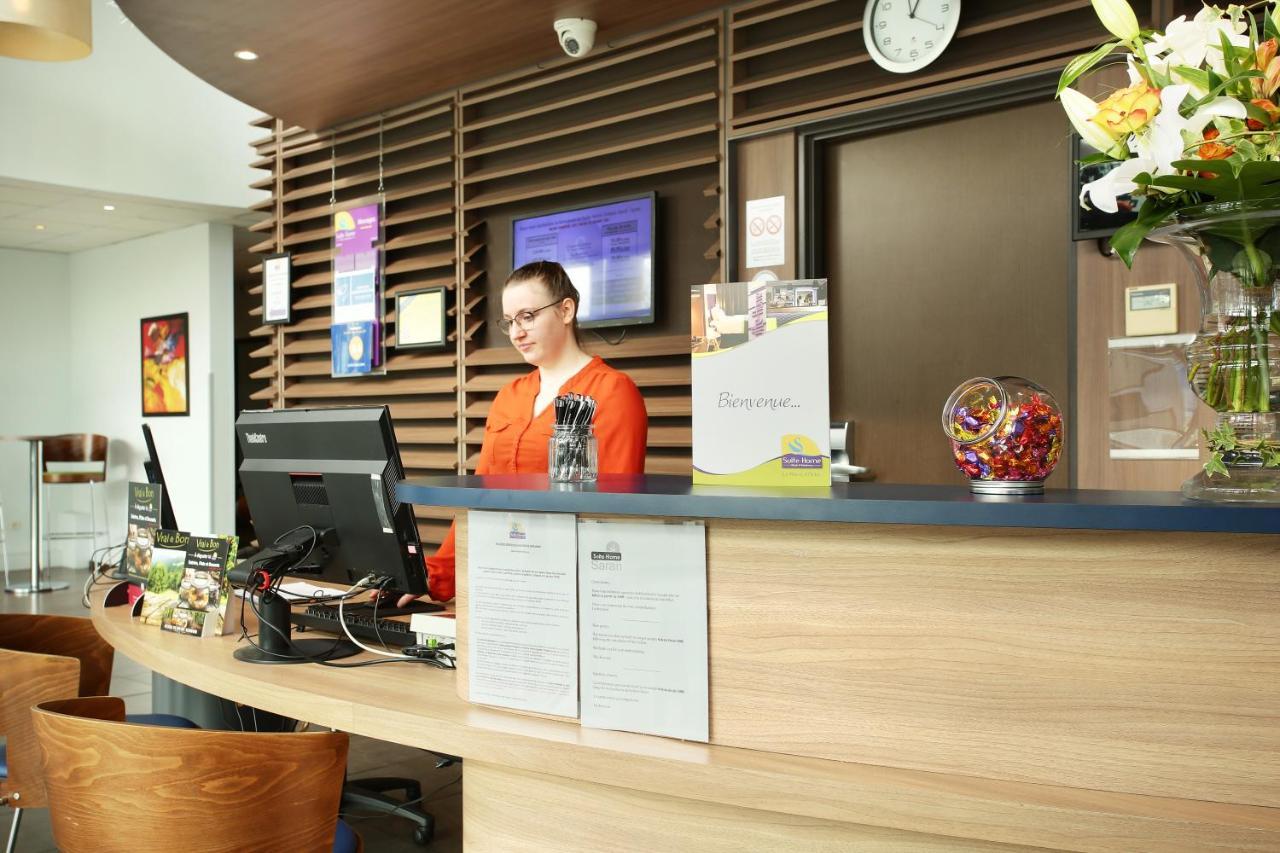Aparthotel Suite-home Orléans-saran 4*