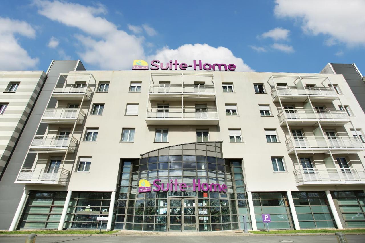Suite-home Orléans-saran 4*